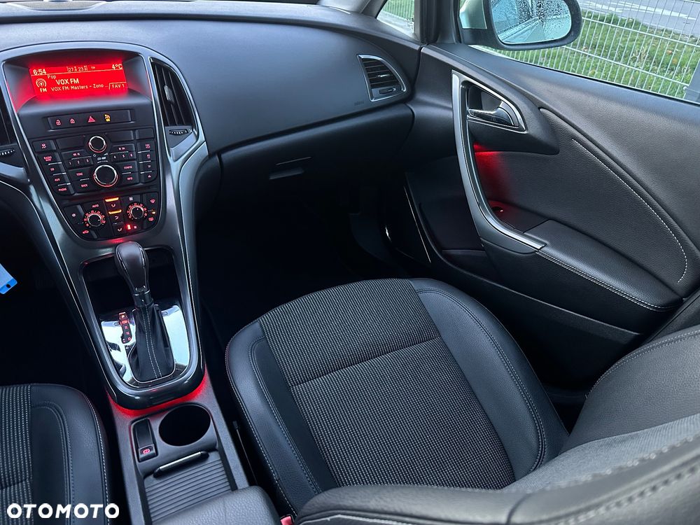 Opel Astra 1.6 Automatik Edition - 16