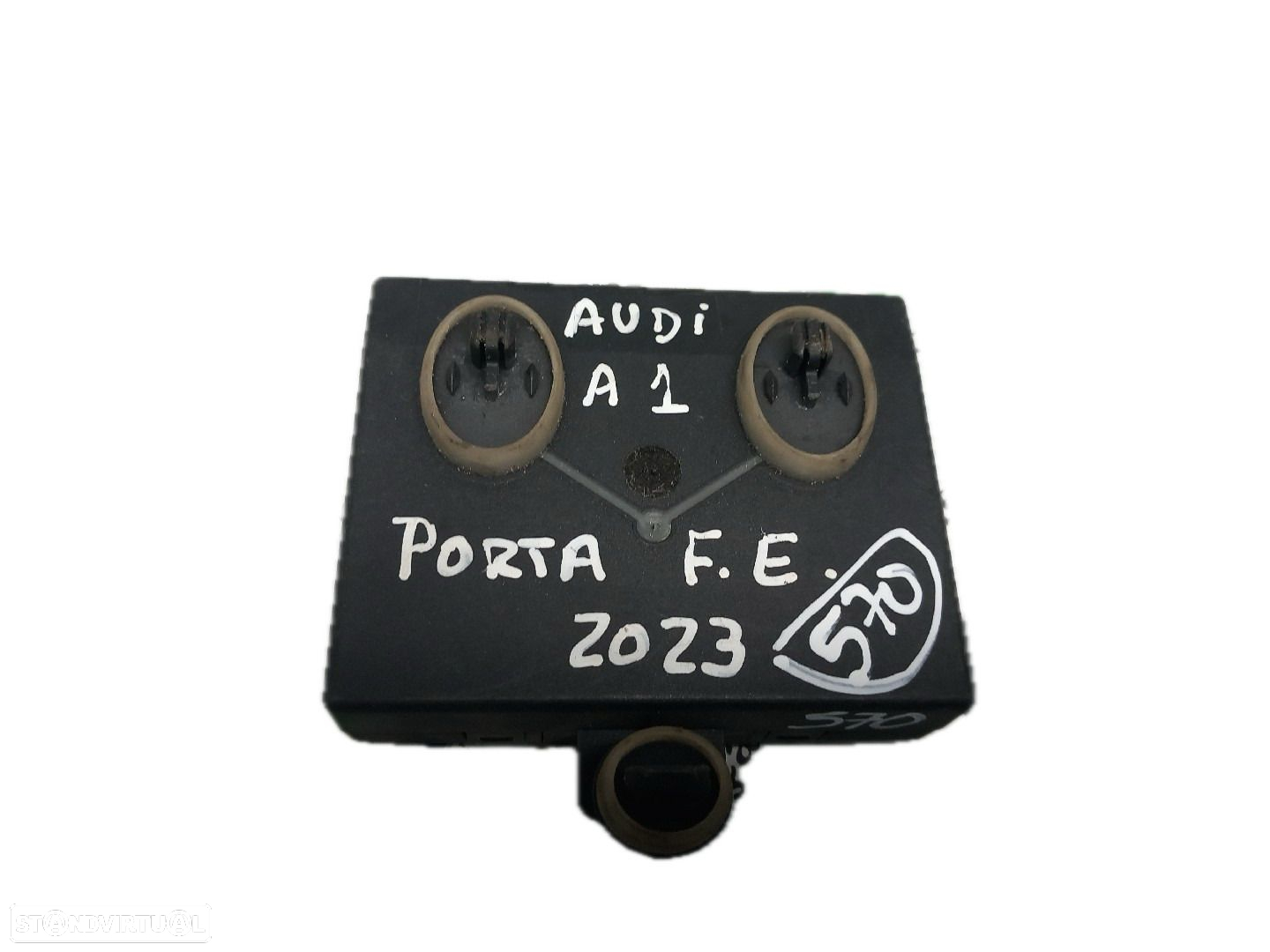 Módulo Eletrónico Audi Q3 (8Ub, 8Ug) - 2