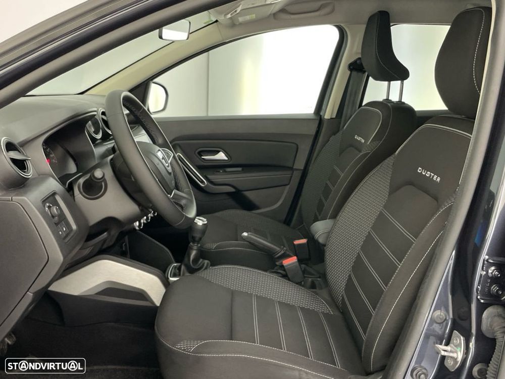 Dacia Duster 1.0 TCe ECO-G Prestige Bi-Fuel - 11