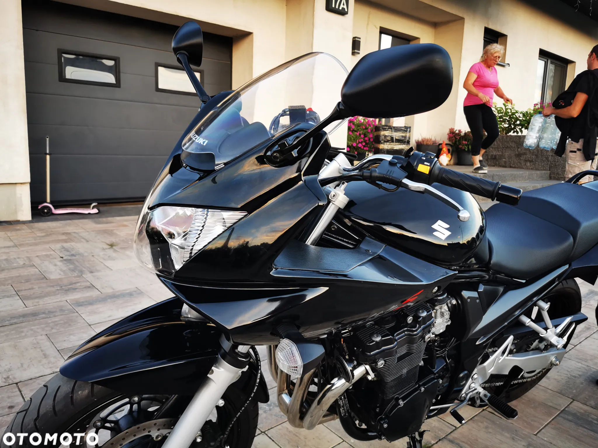 Suzuki Bandit - 11