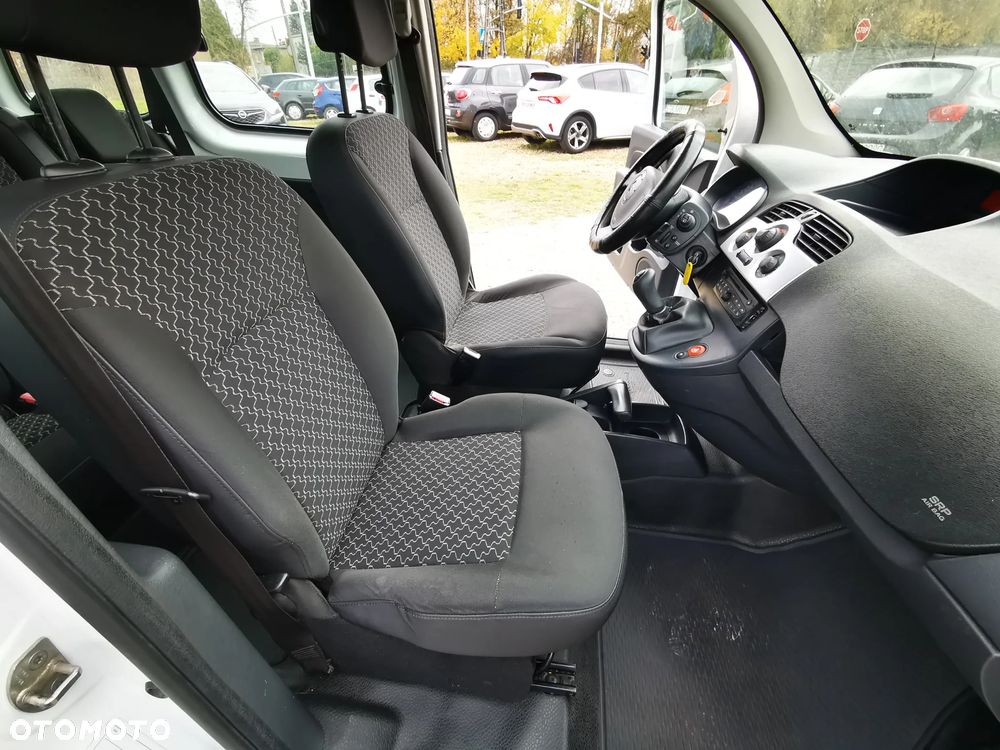 Renault Kangoo 1.6 16V Helios - 12