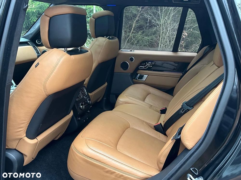 Land Rover Range Rover 3.0 I6 AB - 18