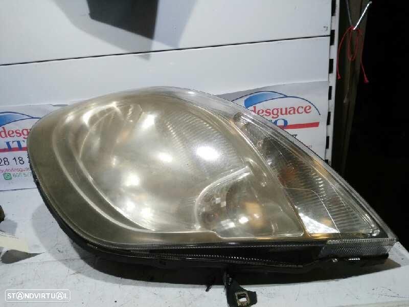 FAROL ESQUERDO NISSAN PRIMASTAR X83 - 1