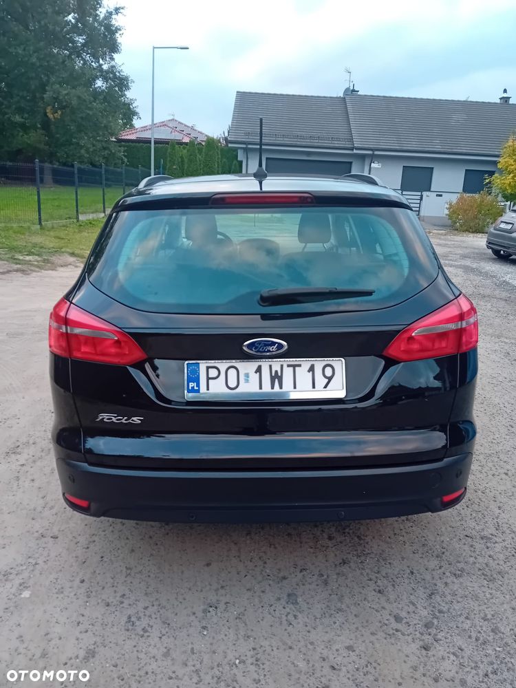Ford Focus 2017 photo 4