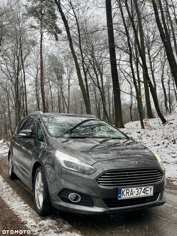 Ford S-Max 2.0 TDCi Titanium PowerShift - 1