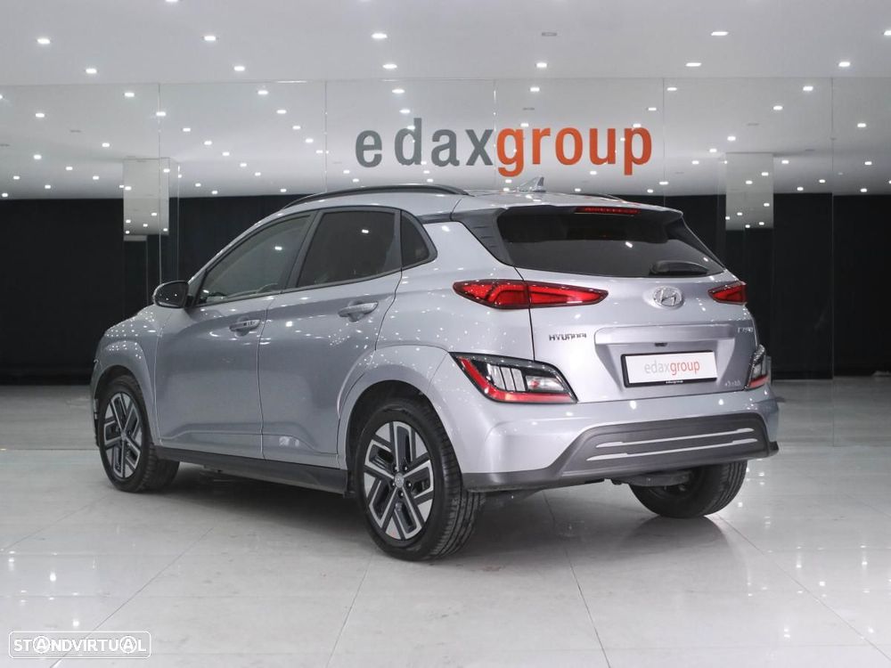 Hyundai Kauai EV 64 kWh Premium - 4