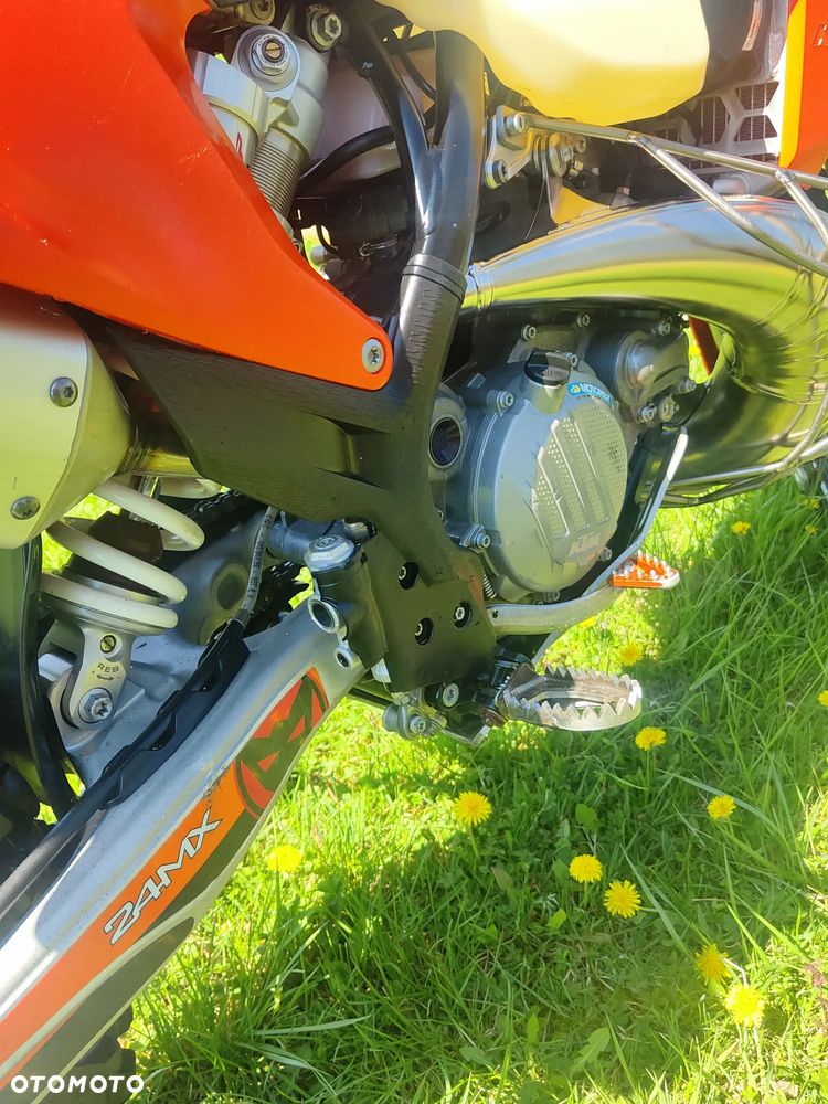 KTM EXC 300 - 13