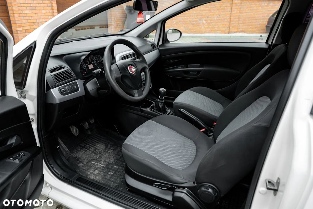 Fiat Grande Punto 1.2 8V - 20