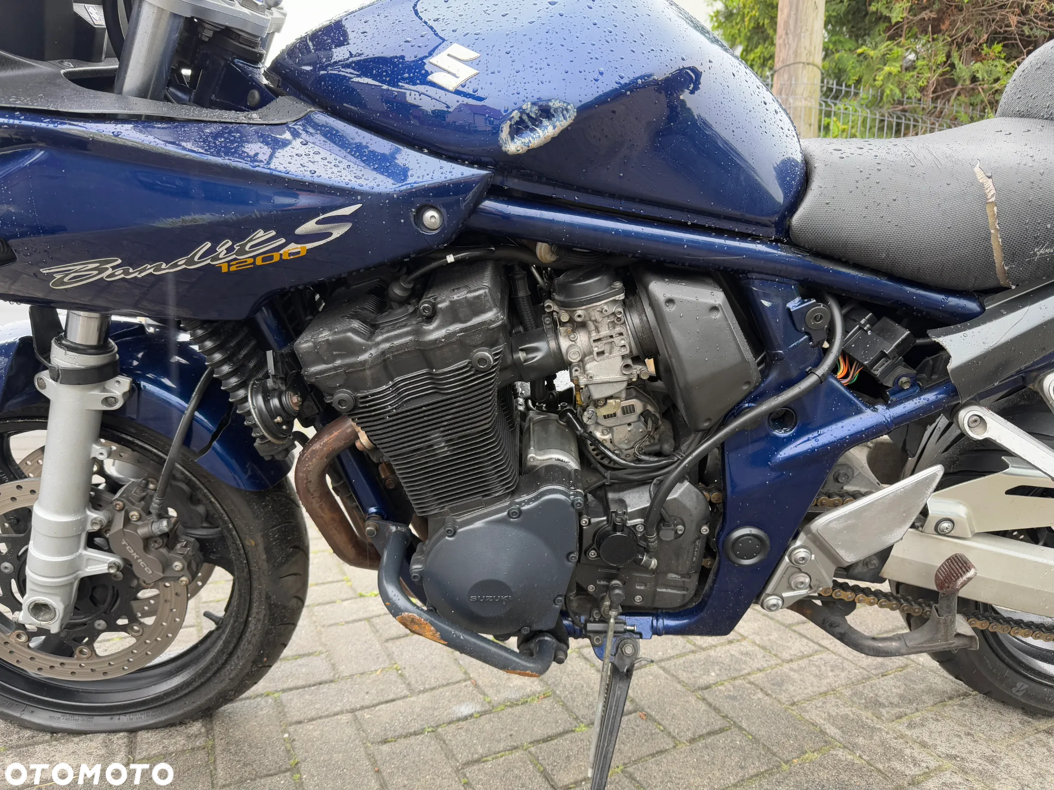 Suzuki Bandit - 14