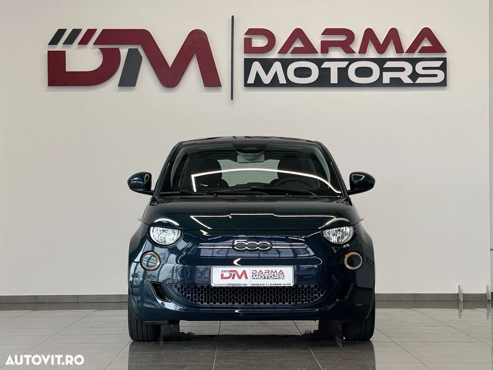 Fiat 500E 23,8kWh - 12