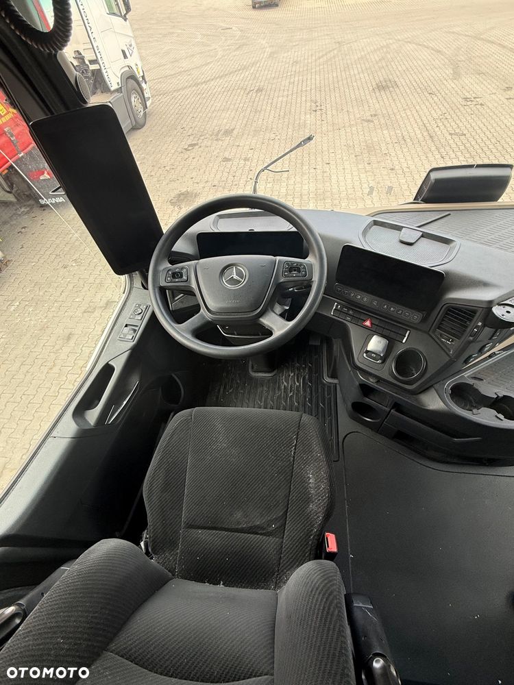 Mercedes-Benz ACTROS 1845L - 9