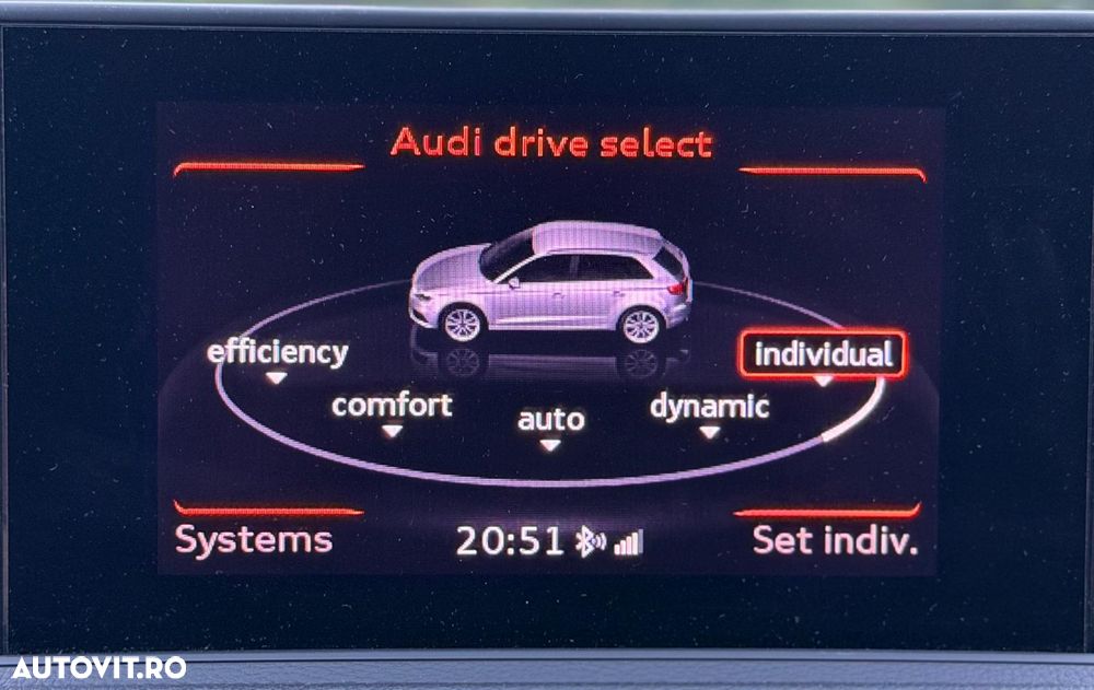 Audi A3 Sportback 1.6 TDI DPF Ambition - 35
