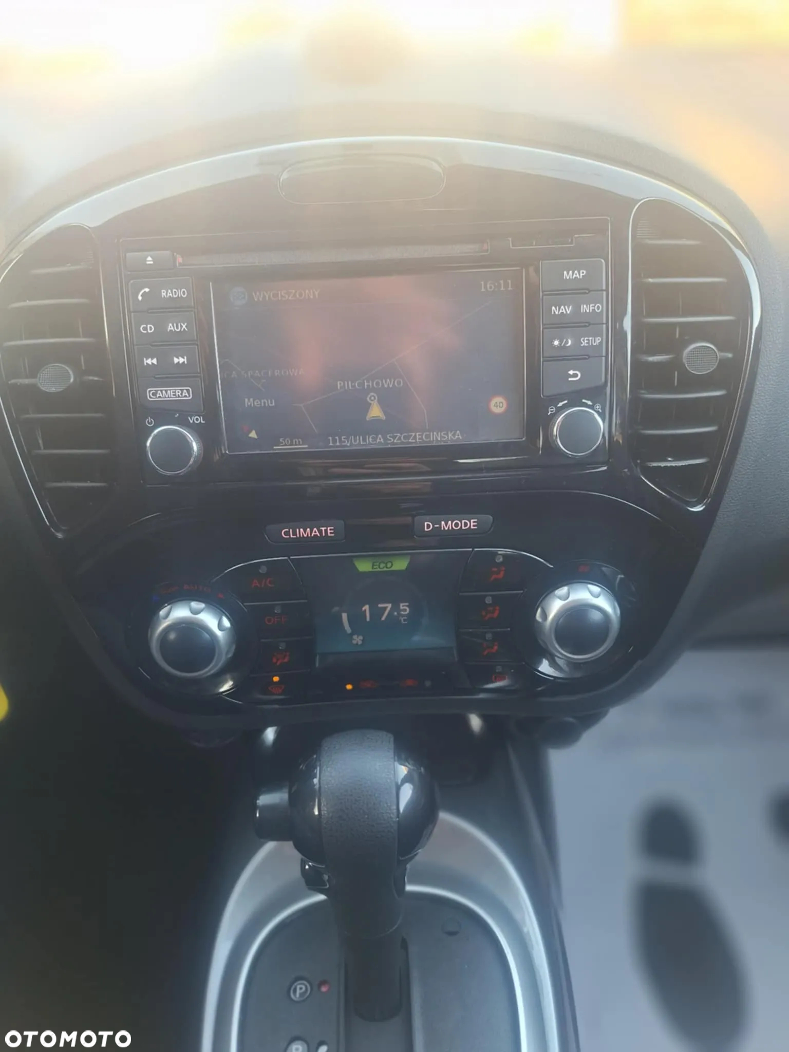 Nissan Juke 1.6 CVT Tekna - 16