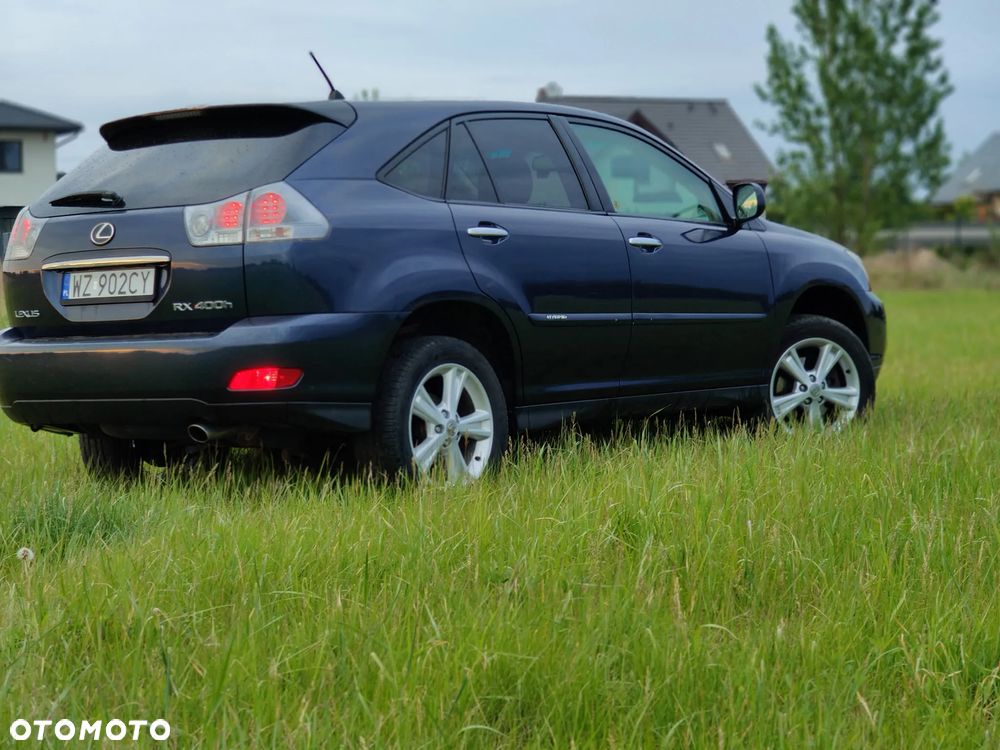 Lexus RX 400h Prestige - 2