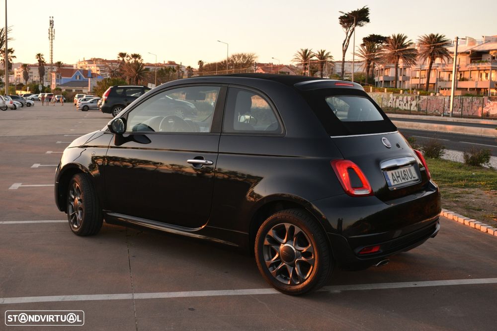 Fiat 500C 2021 photo 2