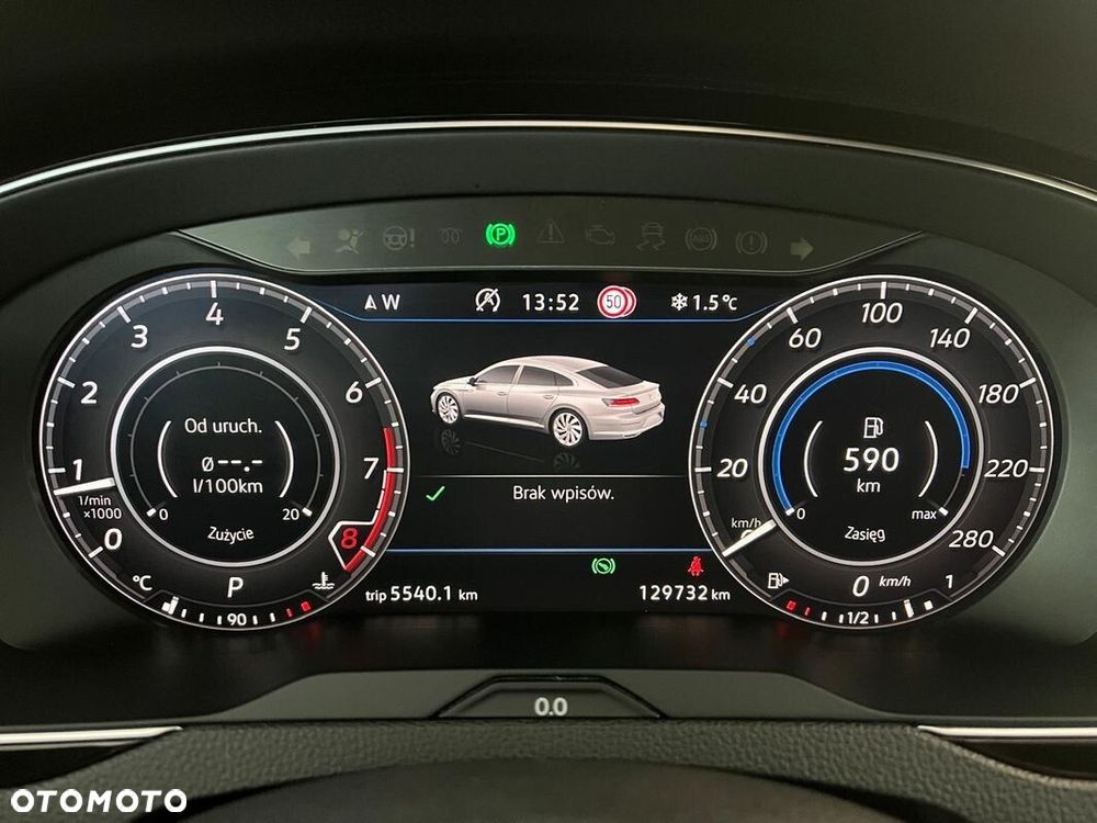 Volkswagen Arteon 2.0 TSI R-Line DSG - 31