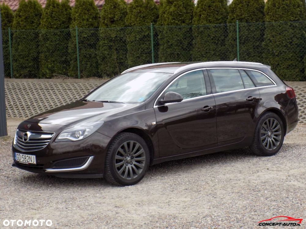 Opel Insignia - 9