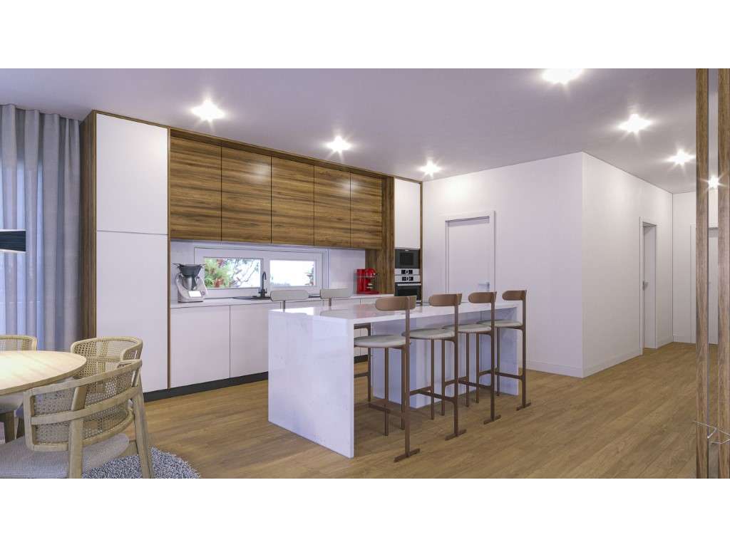 Moradia T3 em construção - Grande imagem: 4/29