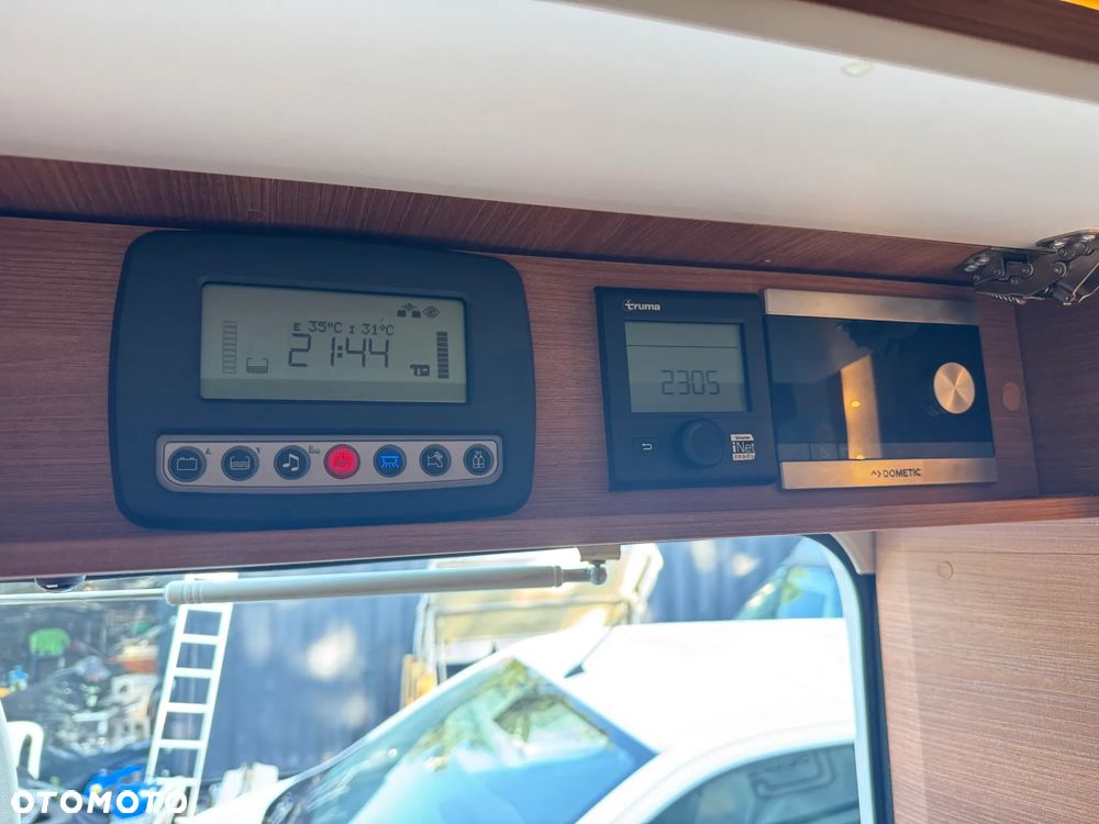 Carthago Chic C-Line I 5.0 QB/L Superior - 35