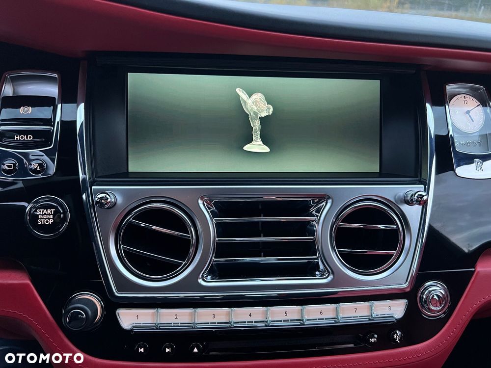 Rolls-Royce Ghost EWB - 32