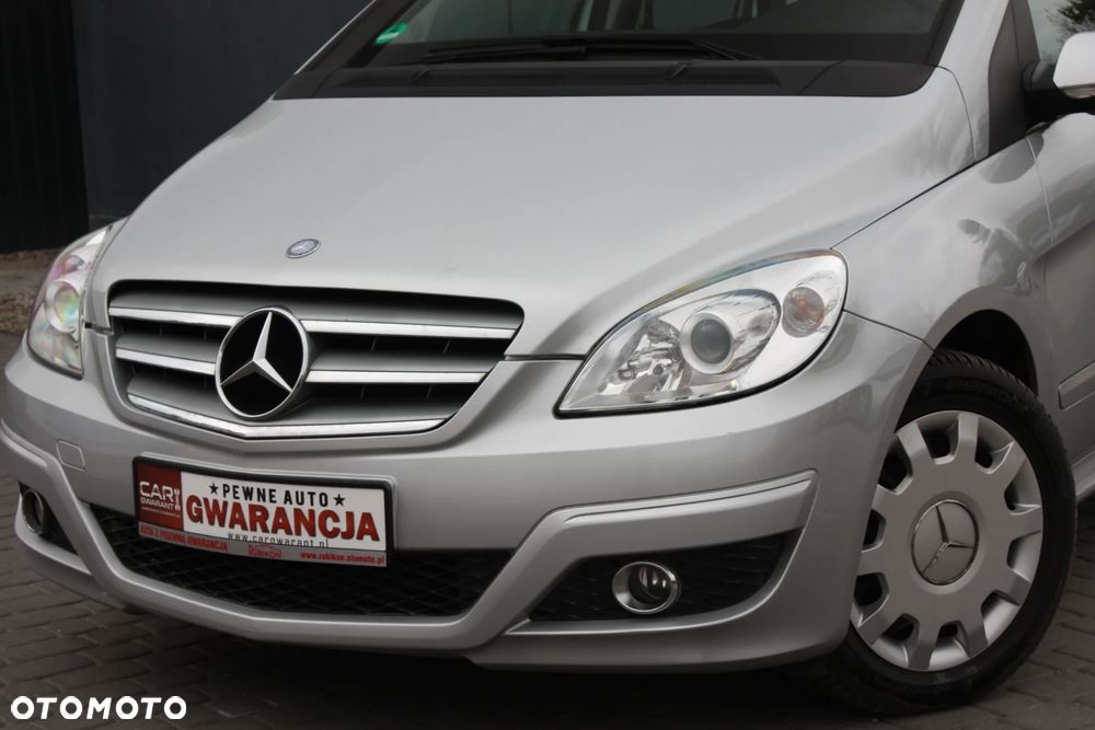 Mercedes-Benz Klasa B 180 CDI - 12