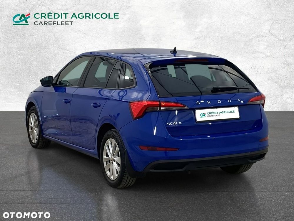 Skoda Scala - 8