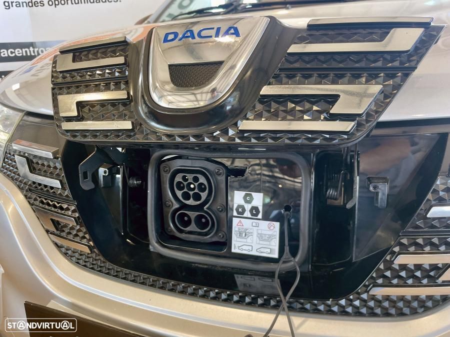Dacia Spring Electric 45 Comfort Plus - 8
