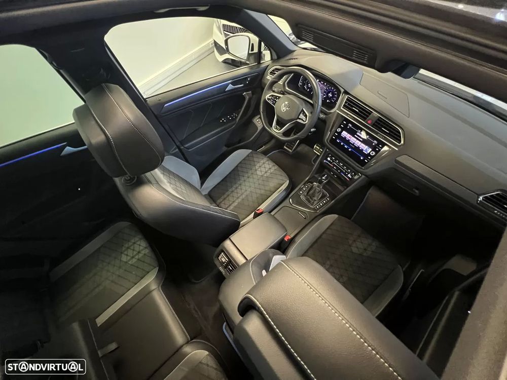 VW Tiguan 1.4 TSI eHybrid R-Line DSG - 44