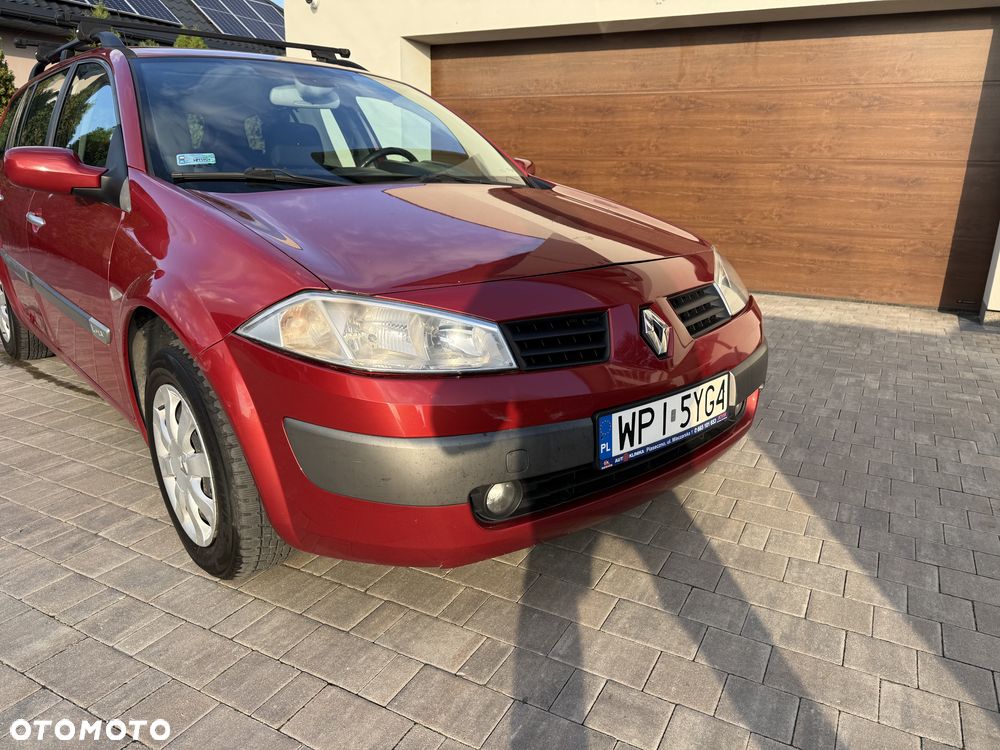 Renault Megane 1.6 Luxe Expression - 2