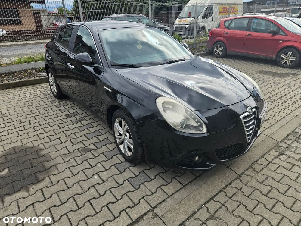Alfa Romeo Giulietta 1.4 TB Distinctive - 7