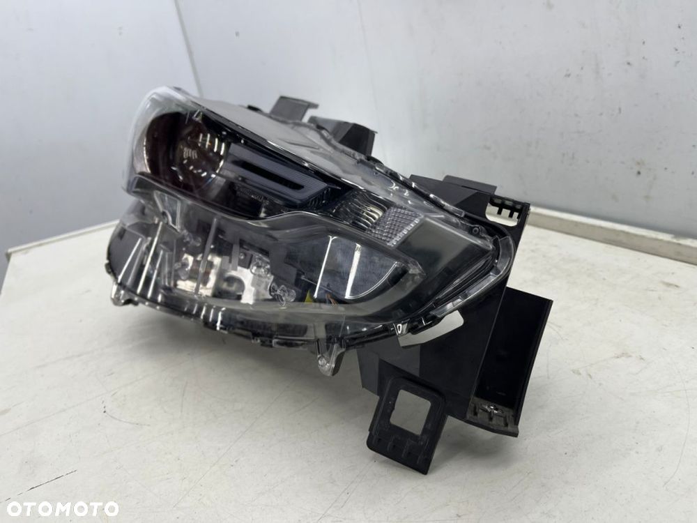 Lampa reflektor Mazda CX-5 II KF 17r.- PRAWA przednia FULL LED Europa oryginal PRAWY przód kb8p51030 - 11