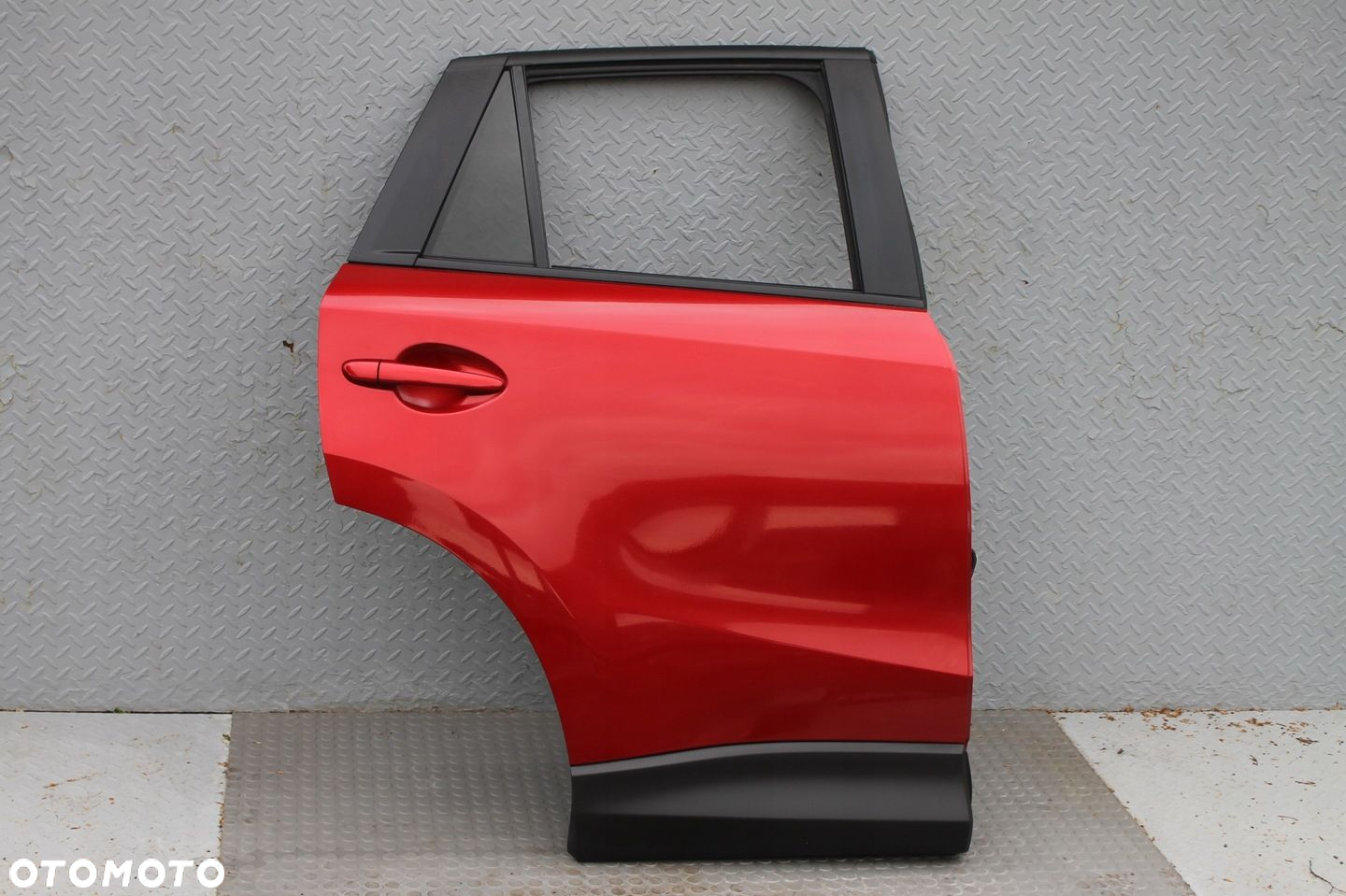 DRZWI PRAWY TYŁ PRAWE TYLNE MAZDA CX-5 I 12-17 41V - 7