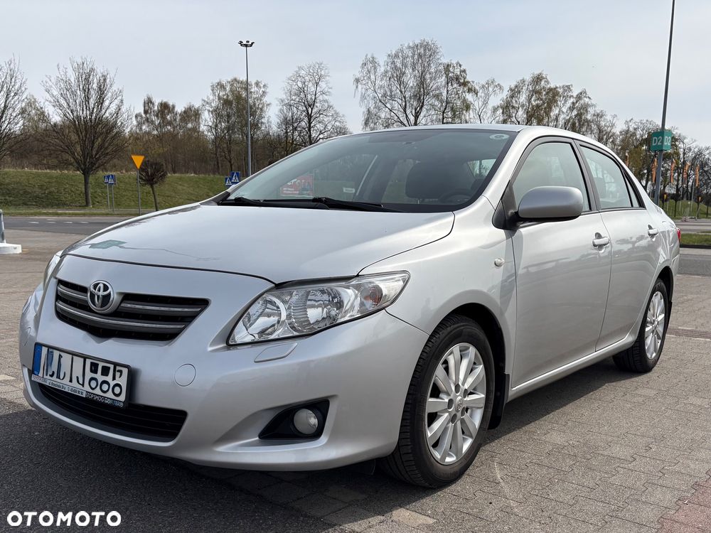 Toyota Corolla 1.6 2010 - 1