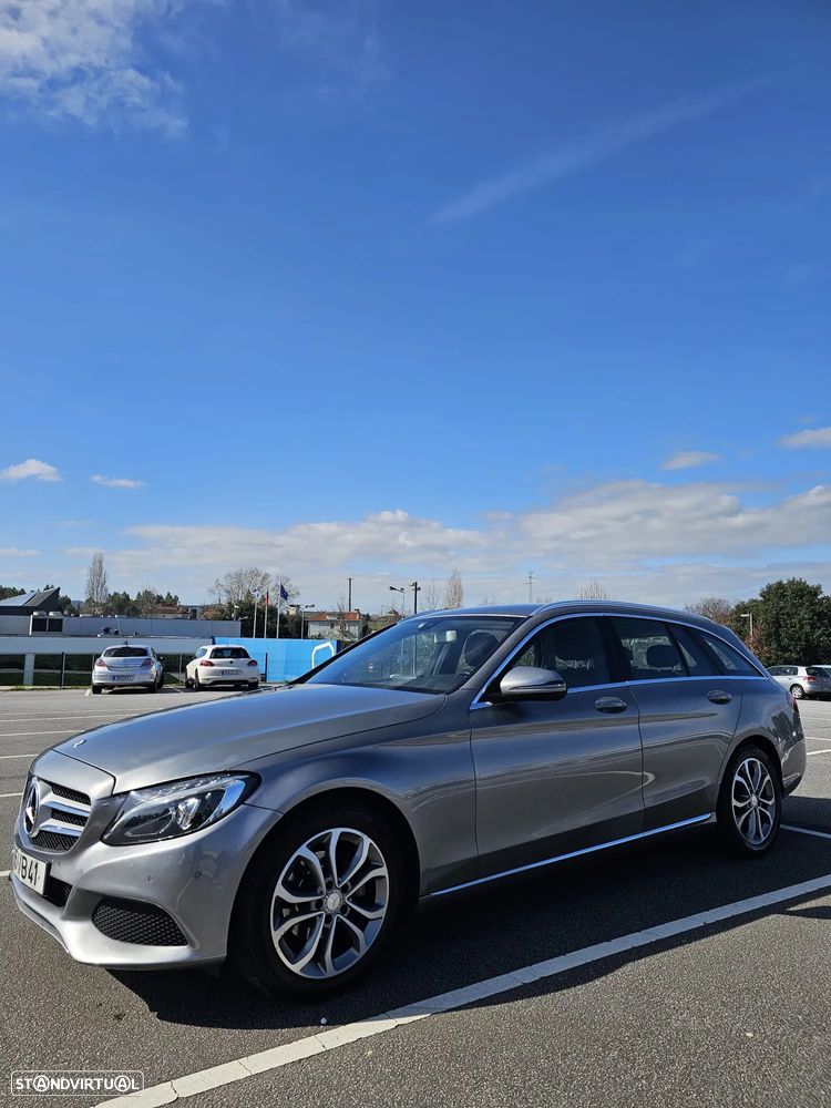 Mercedes-Benz C 200 (BlueTEC) d Station Avantgarde - 5