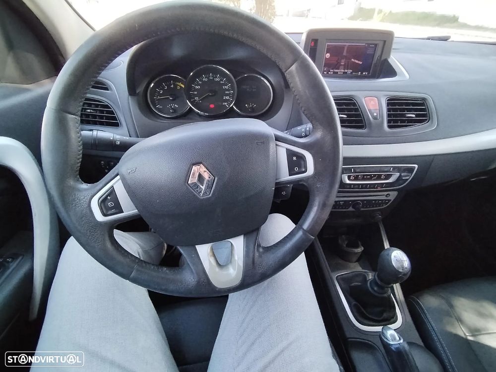 Renault Mégane 1.5 dCi SE Exclusive - 8