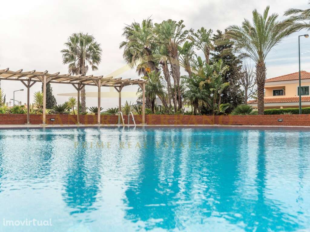 Apartamento T4 no Condomínio Residence na Beloura II - Grande imagem: 5/33