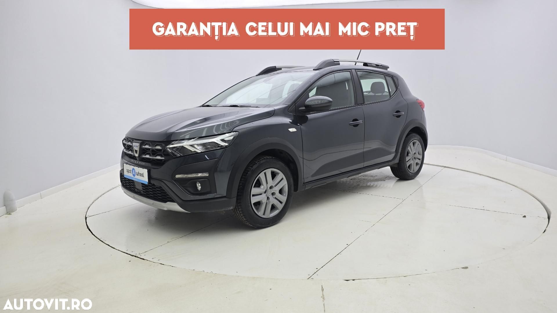 Dacia Sandero Stepway TCe 90 MT6 Comfort - 1