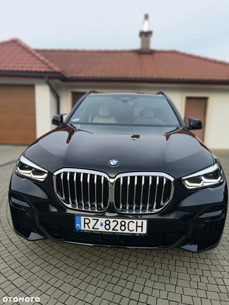 BMW X5 xDrive25d - 8