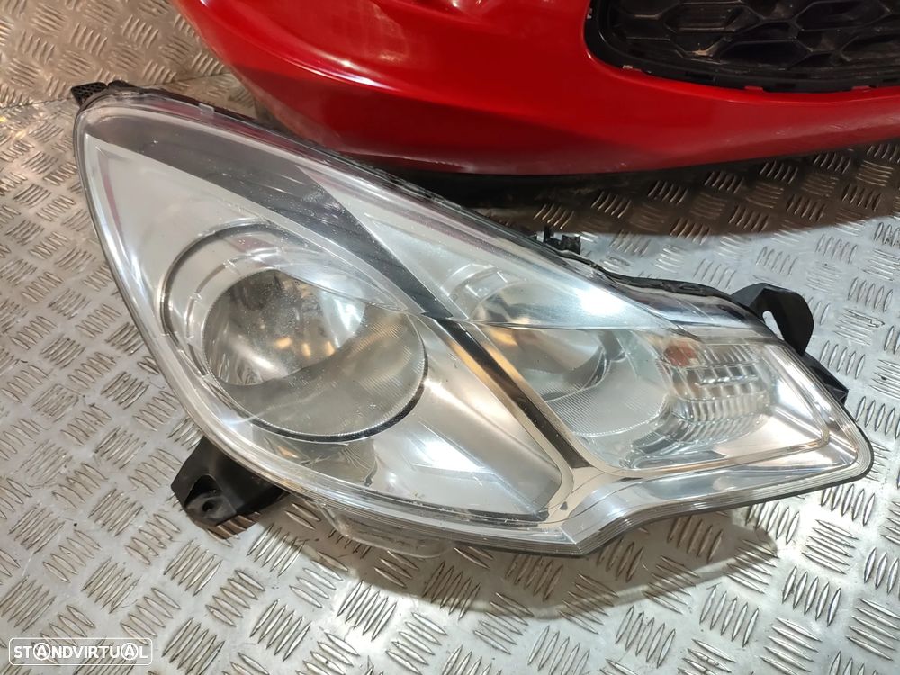 Frente Completa Citroen DS3 Diesel 2009 - 2016 - 7