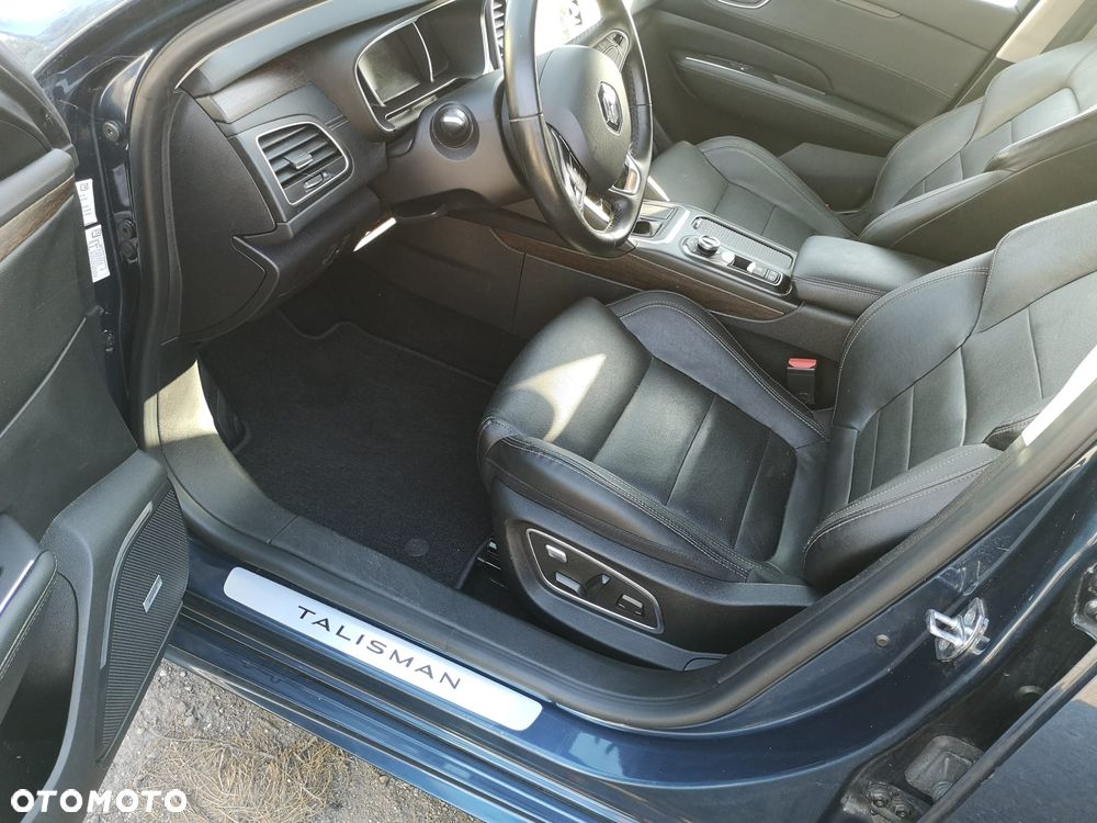 Renault Talisman 1.6 Energy dCi Intens EDC - 9