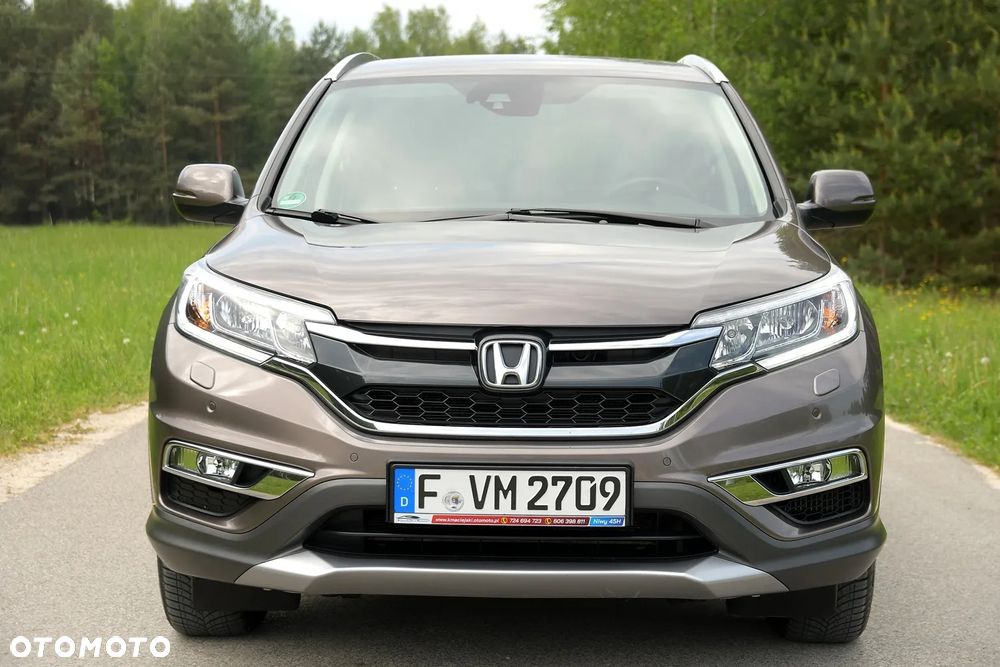 Honda CR-V 1.6i DTEC 4WD Automatik Executive - 8