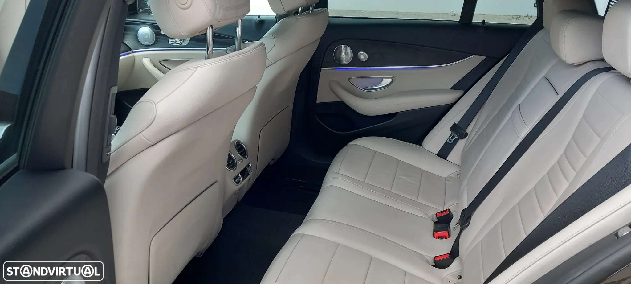 Mercedes-Benz E 220 d 4-Matic All Terrain Avantgarde + - 13