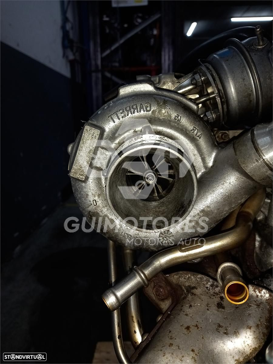 MOTOR NISSAN QASHQAI TEKNA 2.0DCI 150CV, REF: M9R832 - 3
