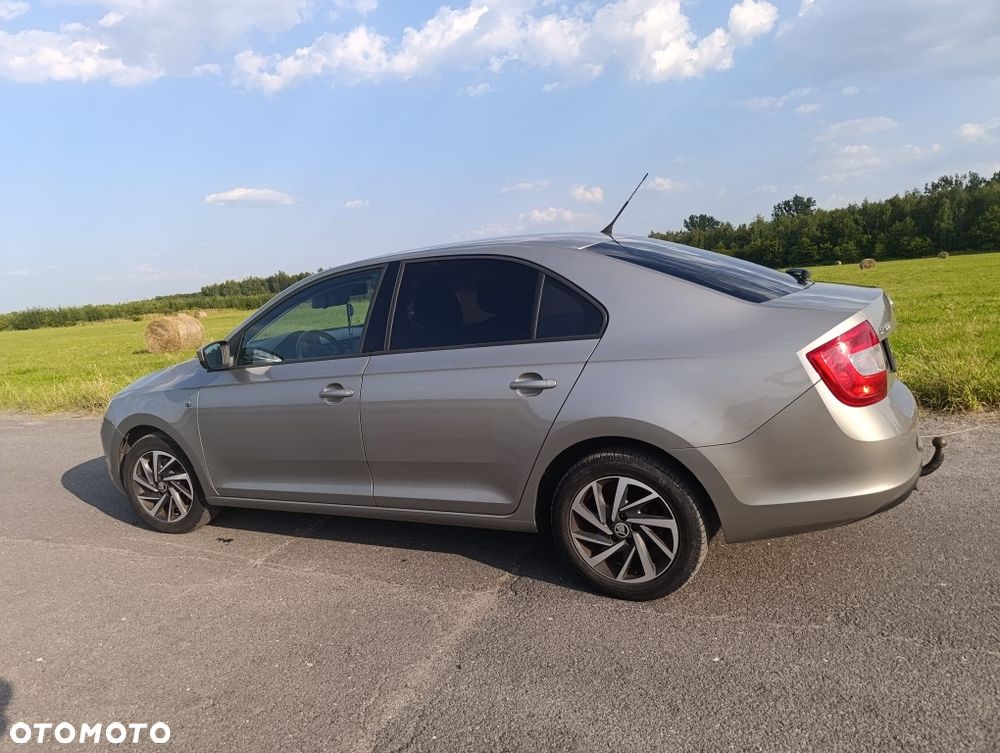 Skoda Rapid, 2012