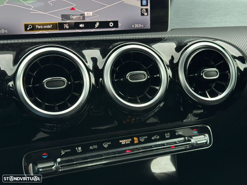 Mercedes-Benz CLA 180 d Shooting Brake AMG Line Aut. - 25