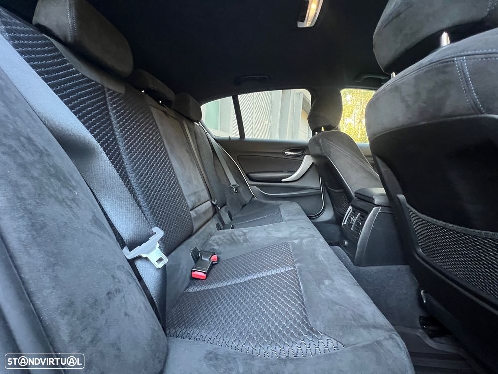 BMW 125 dA Pack M - 9