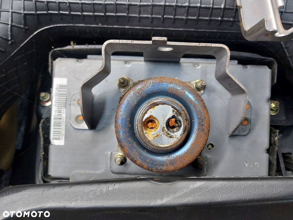 ZESTAW AIRBAG KOKPIT DESKA MODUŁ PODUSZKI PASY KURTYNY TOYOTA RAV4 II - 10