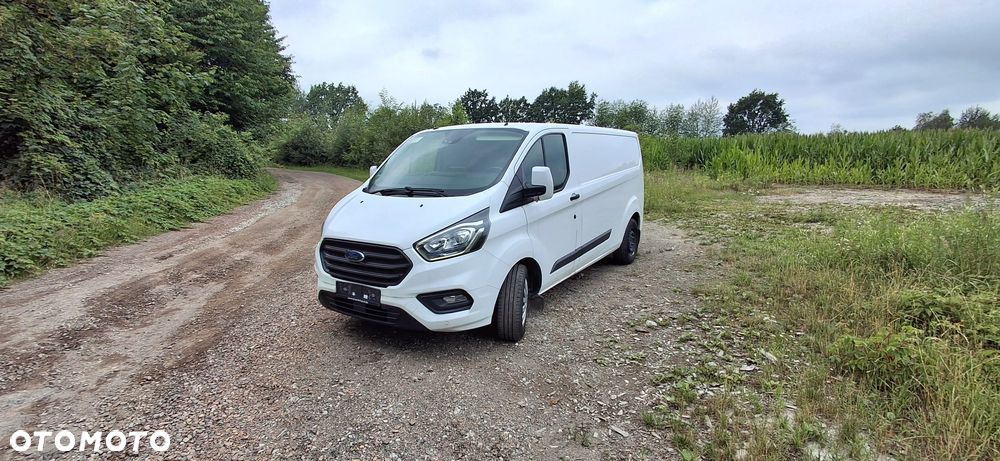 Ford TRSNSIT CUSTOM VAT23 L2H1 T6 TRAFIC VIVARO EXPERT VITO PROACE KLIMA KAMERA - 1