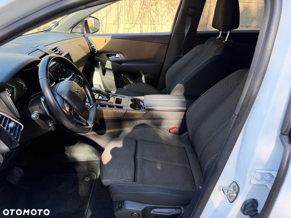 DS Automobiles DS 7 Crossback 1.6 E-Tense Bastille + - 11