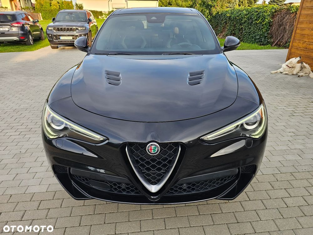 Alfa Romeo Stelvio - 22